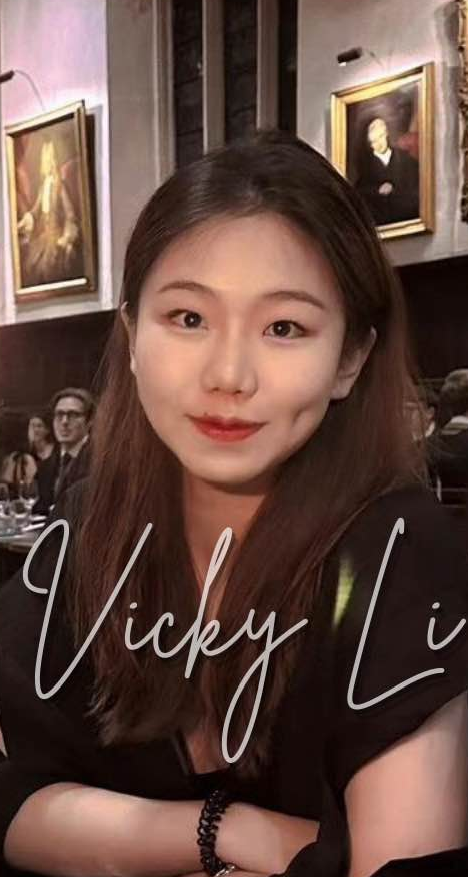 Vicky李老师